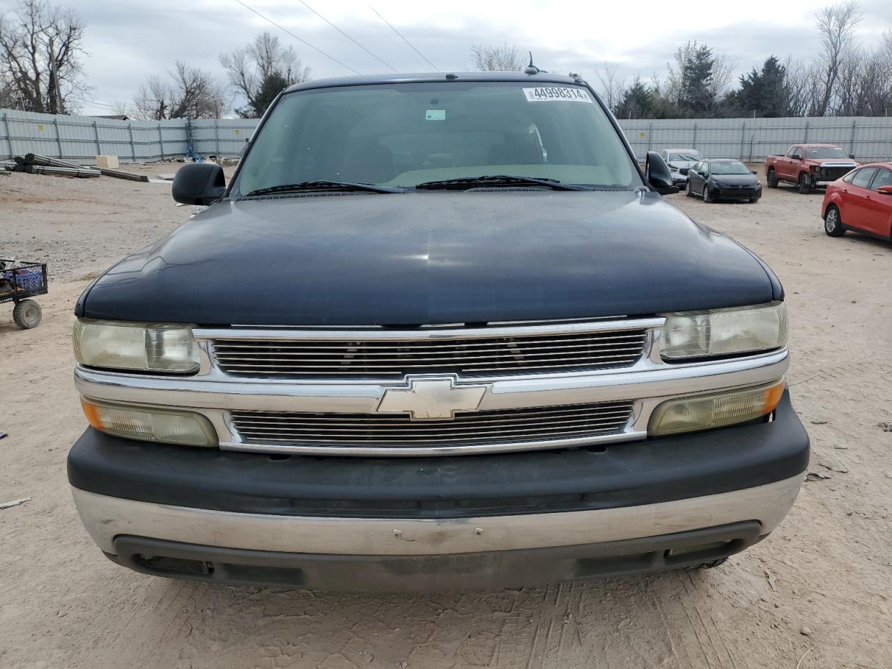 1GNEC13T55R275317 2005 Chevrolet Tahoe C1500