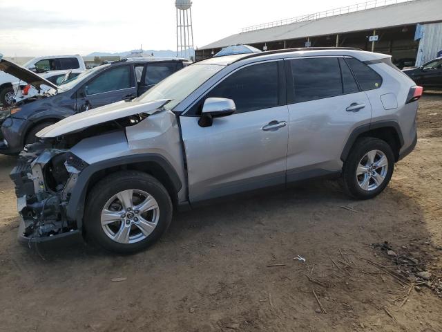 Lot #2538142352 2019 TOYOTA RAV4 XLE salvage car