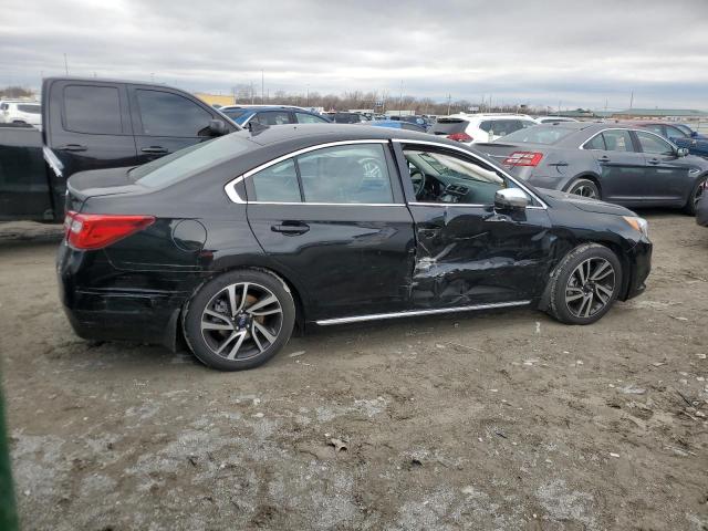 4S3BNAS66H3021026 | 2017 Subaru legacy sport