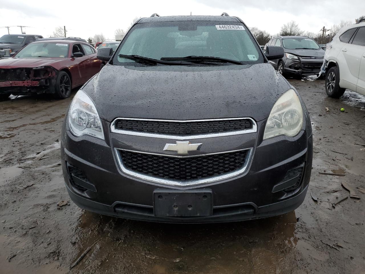 2GNFLFEK0F6429340 2015 Chevrolet Equinox Lt