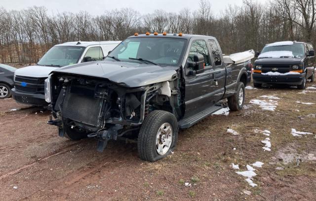 2015 Ford F250 Super Duty VIN: 1FT7X2B60FEB66392 Lot: 43425694