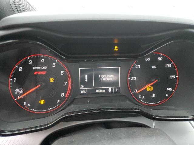 2024 CHEVROLET TRAX 1RS - KL77LGE22RC063439