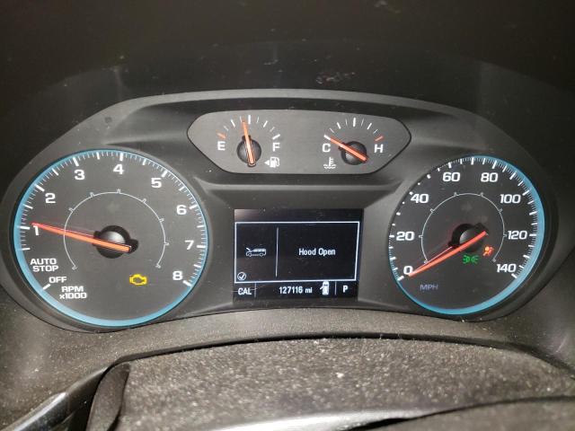 2019 CHEVROLET EQUINOX LS - 2GNAXSEV3K6199207