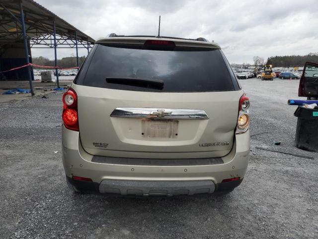 2015 CHEVROLET EQUINOX LT - 2GNALDEK2F6308369