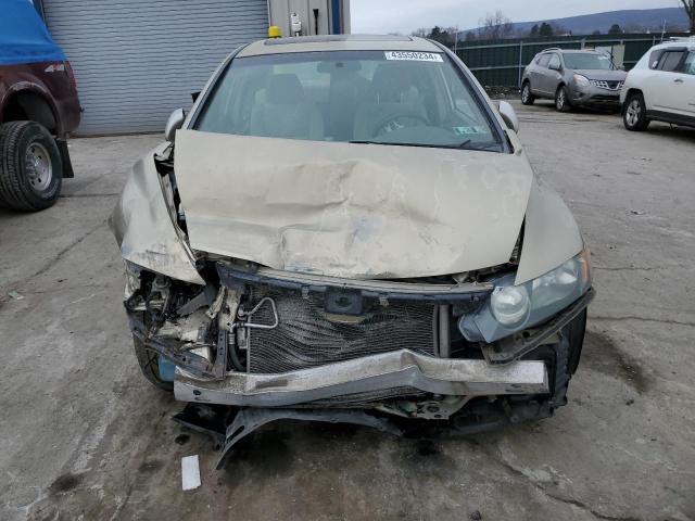 2008 Honda Civic Ex VIN: 1HGFA16868L006181 Lot: 43550234