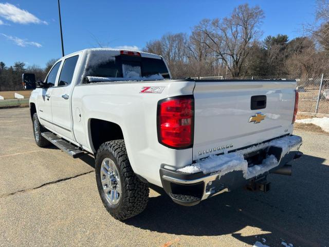 2017 CHEVROLET SILVERADO 1GC4K0EY9HF218344