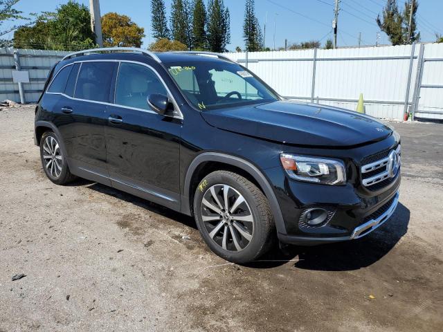 2020 Mercedes-Benz Glb 250 VIN: W1N4M4GB4LW019018 Lot: 43859124