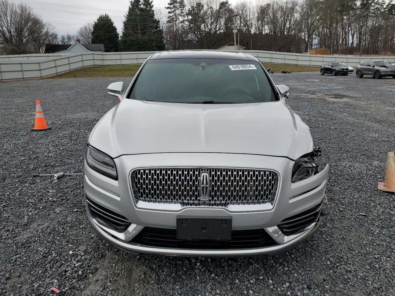 2LMPJ8K91KBL36957 2019 Lincoln Nautilus Select