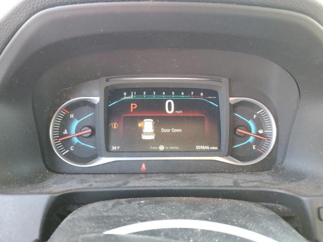 2020 HONDA PILOT EXL 5FNYF6H53LB019832