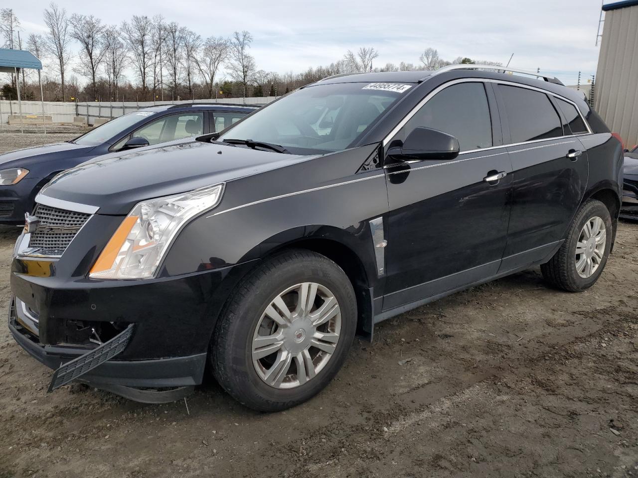 3GYFNAE3XCS561947 2012 Cadillac Srx Luxury Collection