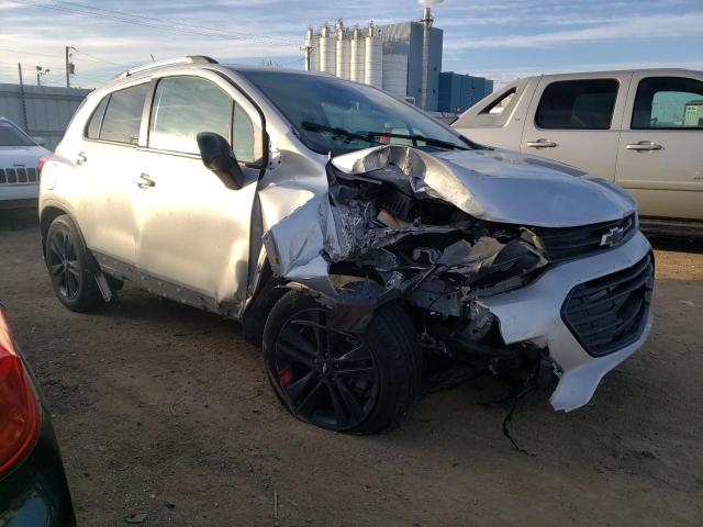 2021 CHEVROLET TRAX 1LT KL7CJLSB4MB330077