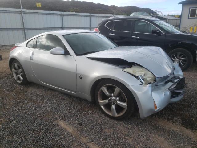 2006 Nissan 350Z Coupe VIN: JN1AZ34DX6M304742 Lot: 43052564