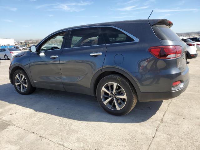 2020 Kia Sorento S VIN: 5XYPGDA57LG691862 Lot: 43610354