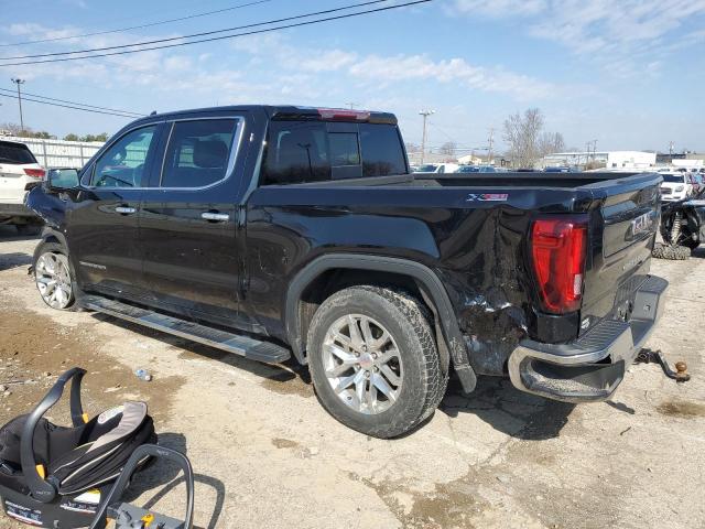 2021 GMC 2500HD 3GTU9DED5MG407498
