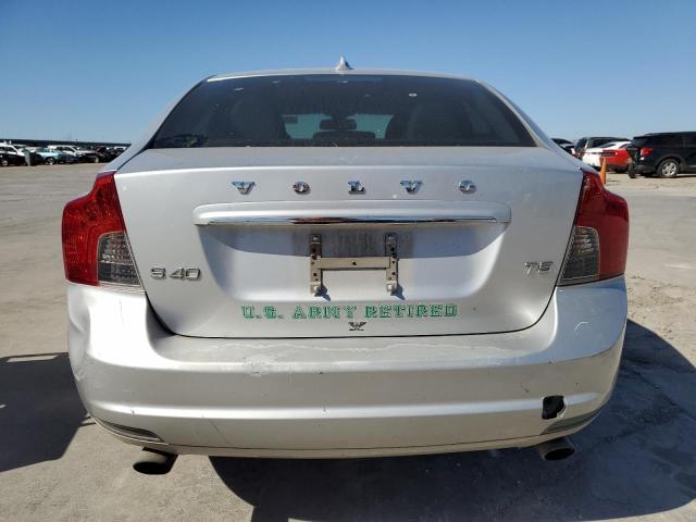 2011 Volvo S40 T5 VIN: YV1672MSXB2538543 Lot: 42502634