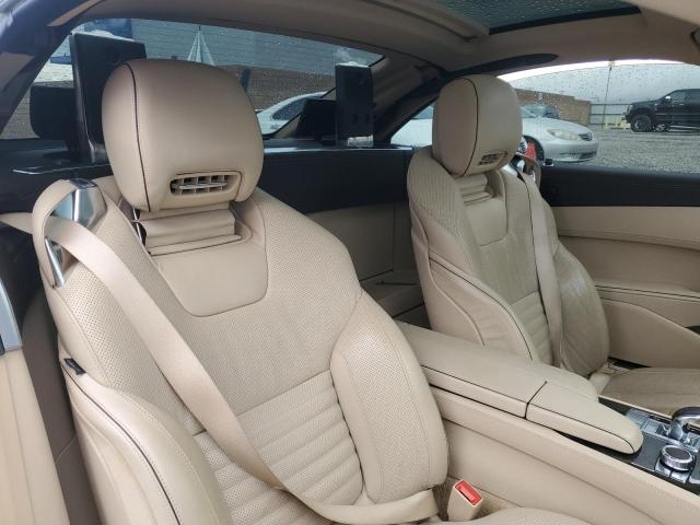 2015 MERCEDES-BENZ SL 400 - WDDJK6FA6FF030763