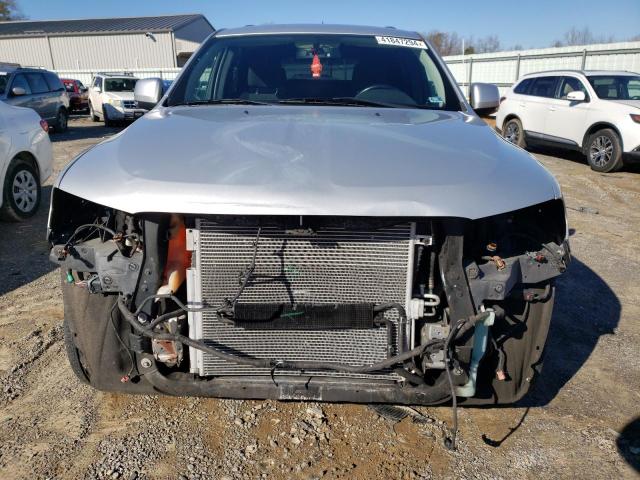 Lot #2472868130 2012 DODGE DURANGO CR salvage car