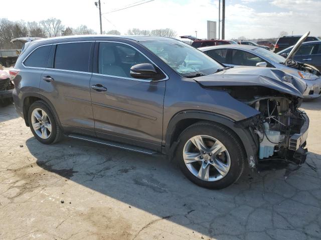 2015 TOYOTA HIGHLANDER 5TDDKRFH1FS146698