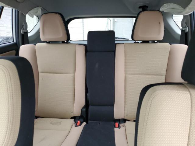 2016 TOYOTA RAV4 XLE - JTMRFREV9GJ057011