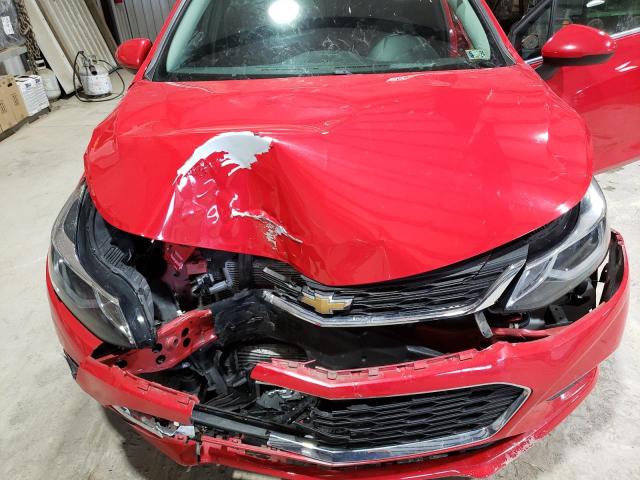 2017 CHEVROLET CRUZE LT 3G1BE6SM2HS611402