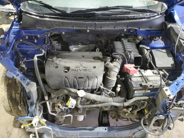 2020 MITSUBISHI OUTLANDER JA4AR3AU0LU014808