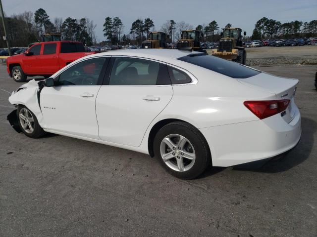 2019 CHEVROLET MALIBU LS - 1G1ZC5ST6KF216625