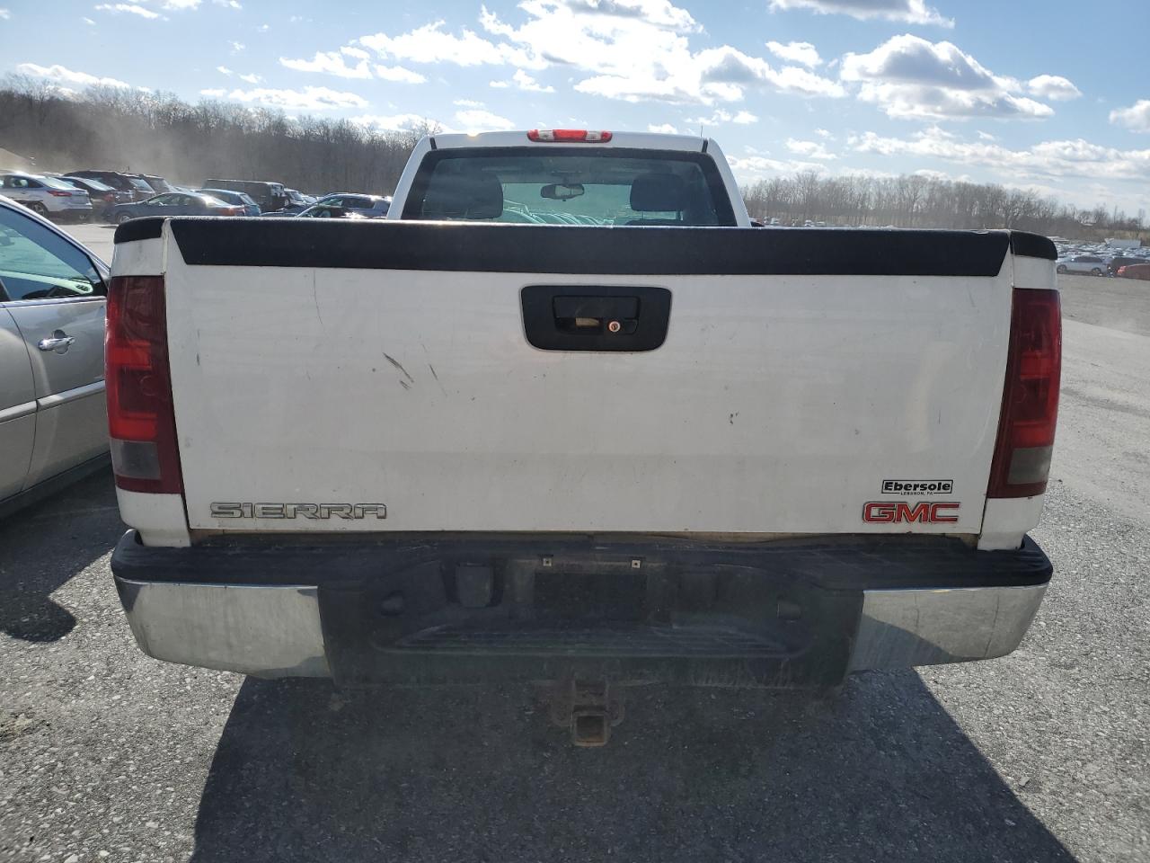 1GTEK14C89Z156323 2009 GMC Sierra K1500