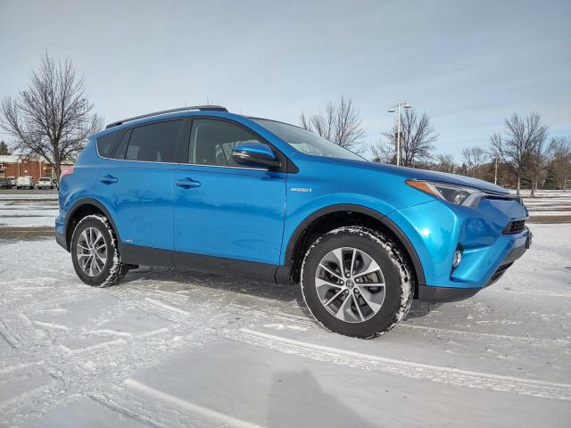 2017 Toyota Rav4 Hv Le VIN: JTMRJREVXHD142289 Lot: 44608364