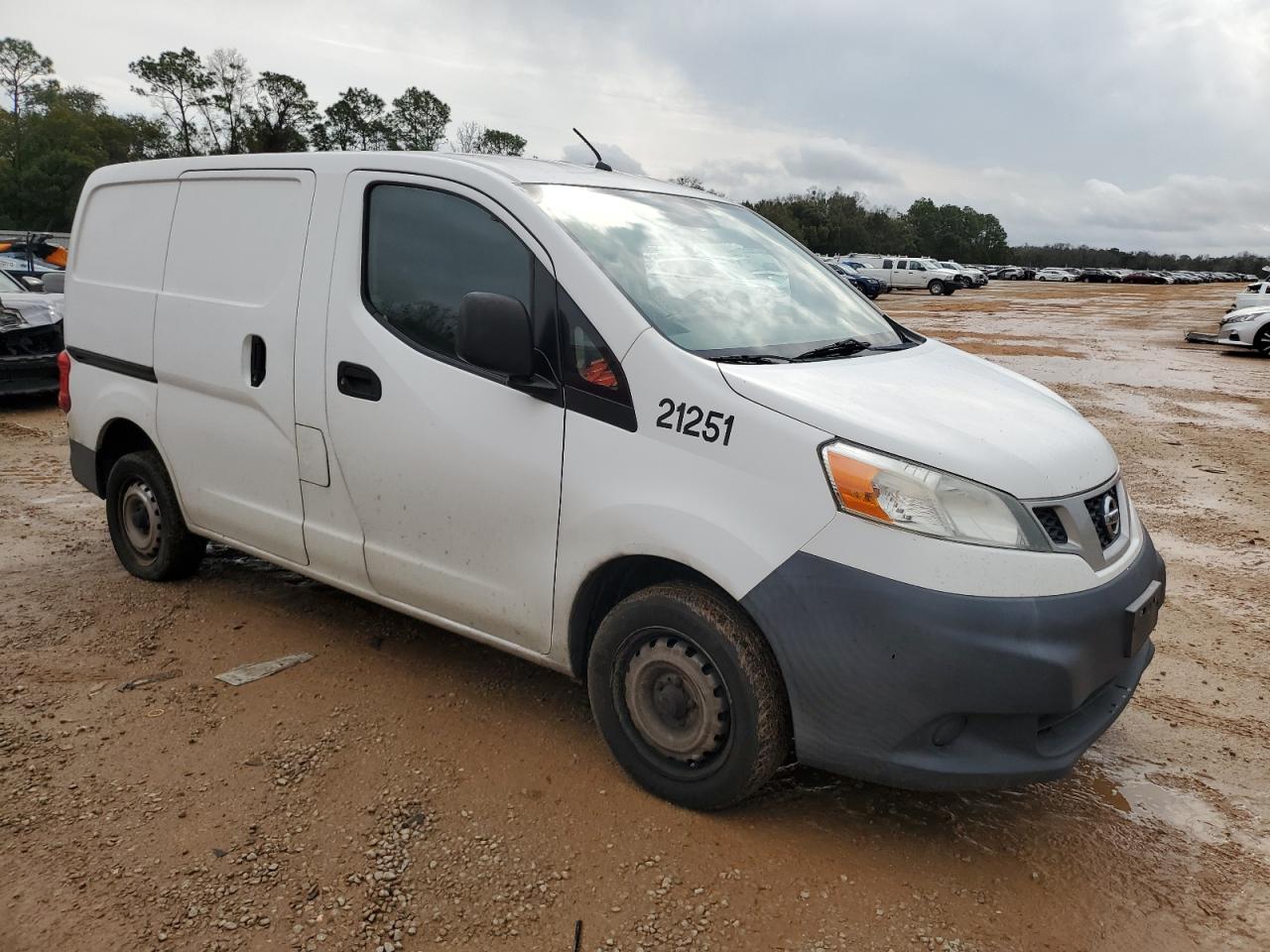 3N6CM0KN5FK707524 2015 Nissan Nv200 2.5S