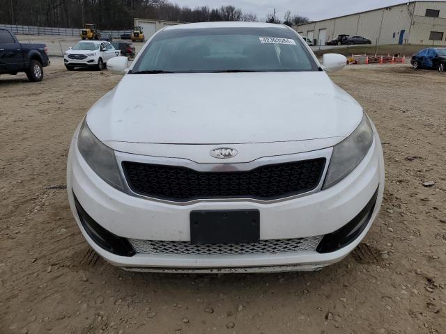 2013 Kia Optima Ex VIN: 5XXGN4A76DG124247 Lot: 42303584