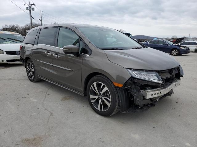 5FNRL6H99KB039159 2019 HONDA ODYSSEY, photo no. 4