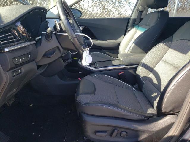 2022 KIA NIRO S - KNDCC3LG2N5144304