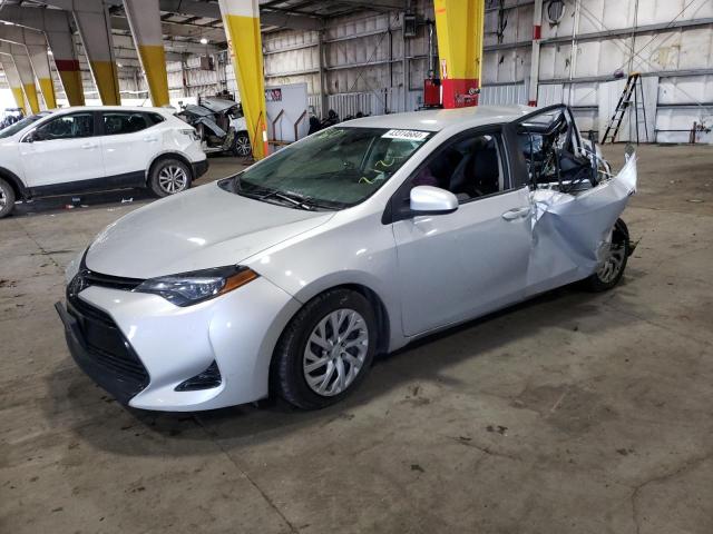 2018 TOYOTA COROLLA L 2T1BURHE8JC079801