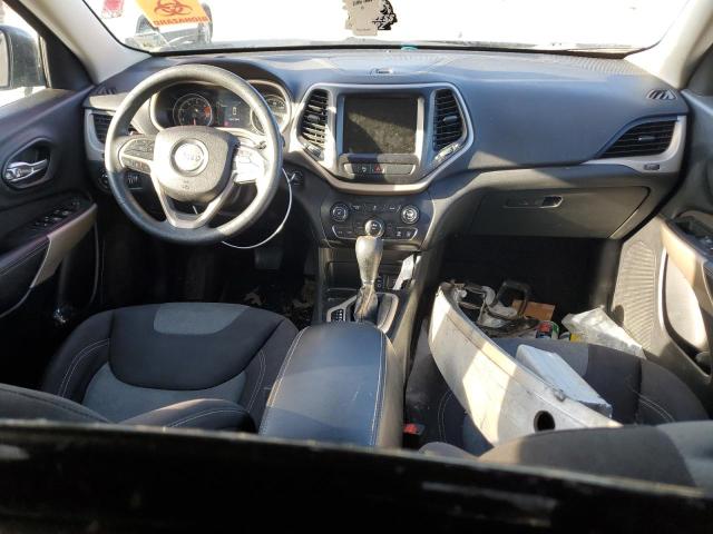 2018 JEEP CHEROKEE L 1C4PJLCB0JD612221