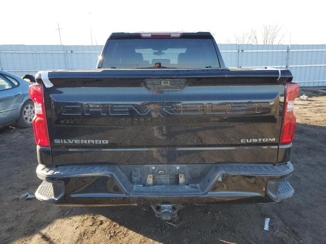2020 CHEVROLET SILVERADO 3GCPYBEKXLG376394