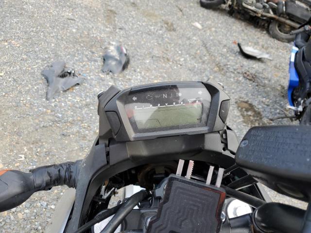 2013 HONDA NC700X JH2RC6353DK100247