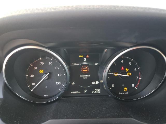 2016 LAND ROVER RANGE ROVE SALVP2BG5GH079497
