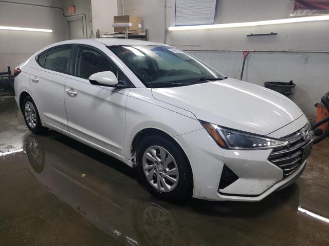 2019 HYUNDAI ELANTRA SE 5NPD74LF8KH428988