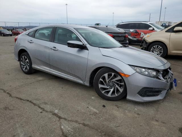 2017 HONDA CIVIC EX - 19XFC2F75HE054334