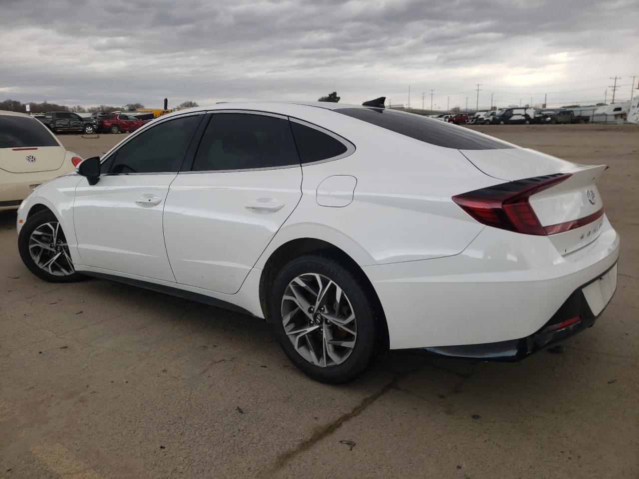 KMHL64JA0NA235960 2022 Hyundai Sonata Sel