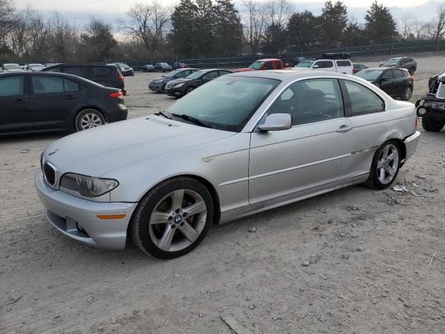 2006 BMW 3 Series 325Ci