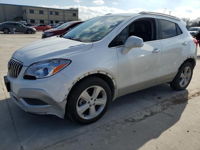 2016 BUICK ENCORE KL4CJASB1GB725310