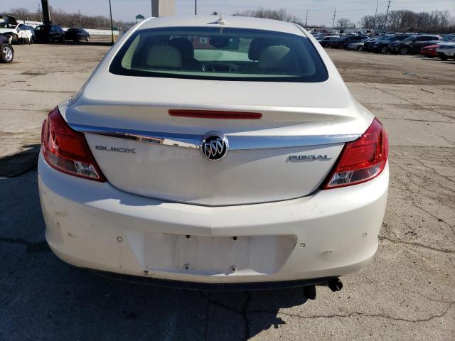 2012 Buick Regal Premium VIN: 2G4GT5GKXC9131825 Lot: 44226074