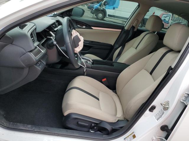 2020 HONDA CIVIC EX - 19XFC1F37LE201835