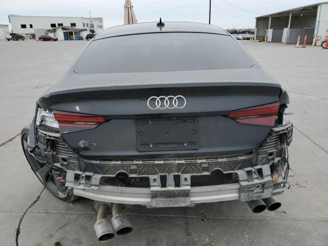 2019 Audi S5 Prestige VIN: WAUC4DF5XKA050555 Lot: 44988934