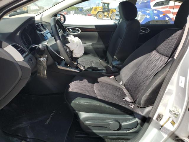 2019 NISSAN SENTRA S 3N1AB7AP8KY310444