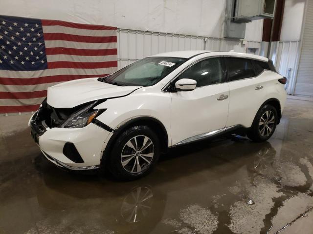 VIN 1GCPSCEK6R1188759 2019 NISSAN MURANO no.1