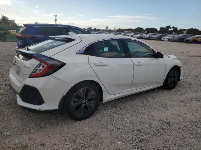 2018 HONDA CIVIC EX - SHHFK7H51JU240009