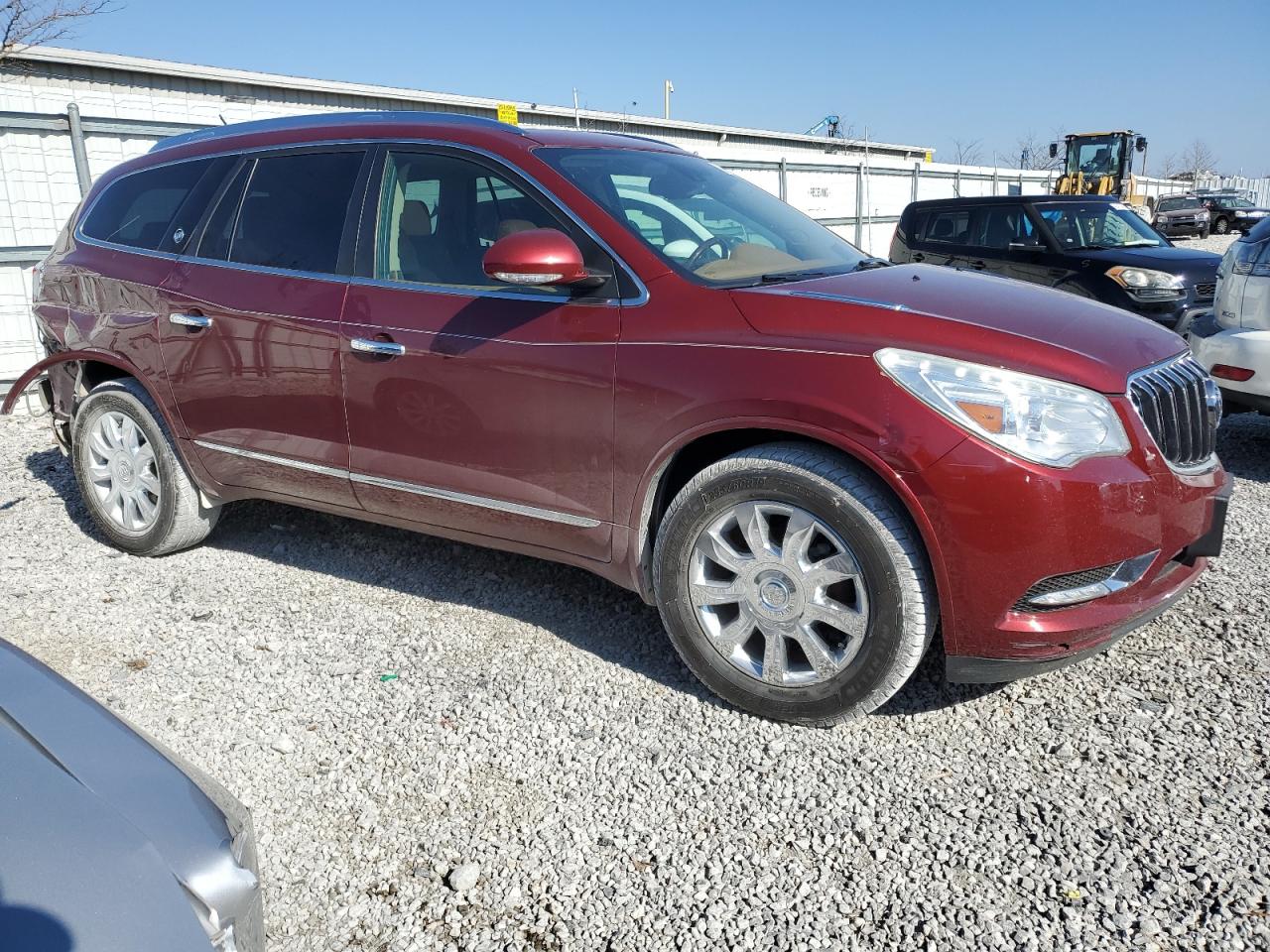 Lot #2635976153 2016 BUICK ENCLAVE