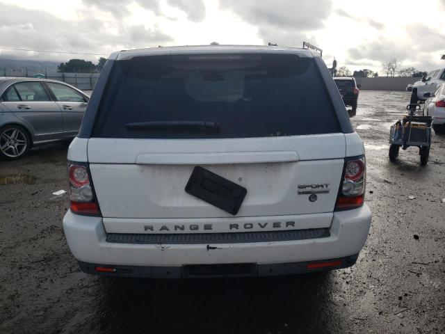 2011 Land Rover Range Rover Sport Lux VIN: SALSK2D47BA263488 Lot: 41415344